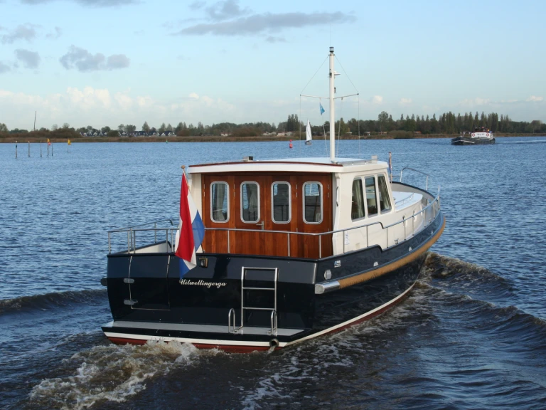Pronájem jachty v Gaastmeer -staaldus 42 na Samboatu