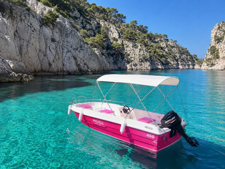 Pronajmout si Prusa 450 Prusa marine 450 v Marseille