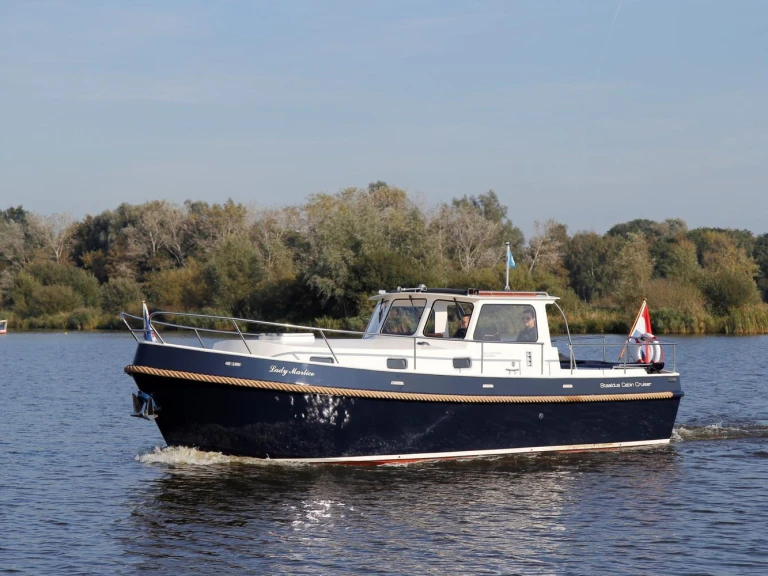 Pronajmout si Nautica 900 v Gaastmeer