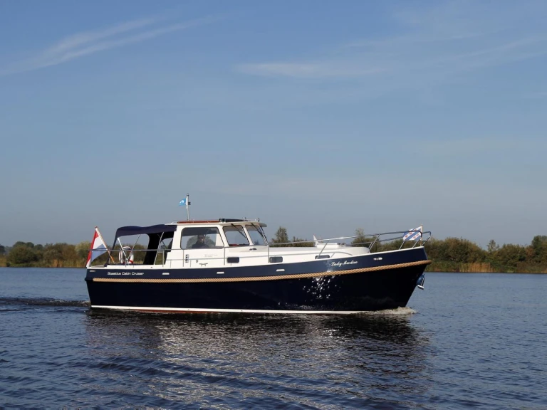 Pronájem Motorová loď v Gaastmeer -Nautica 900