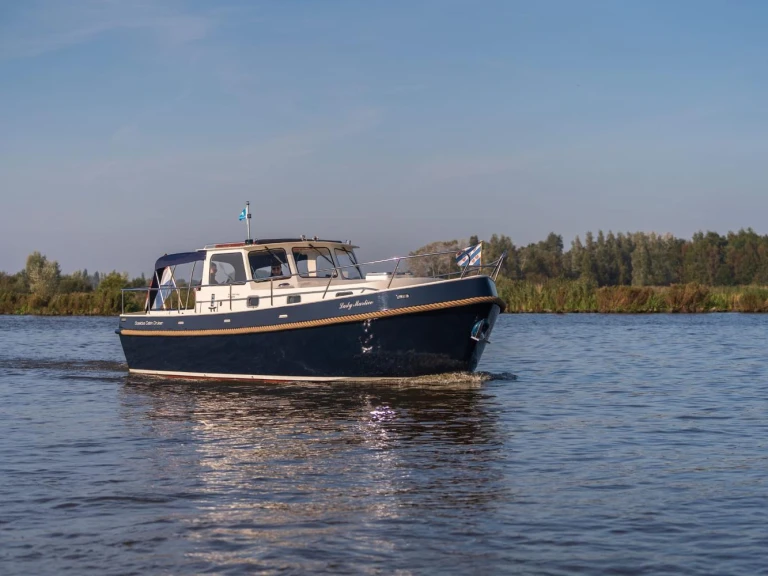 Pronájem lodi Nautica 900 v Gaastmeer na Samboatu