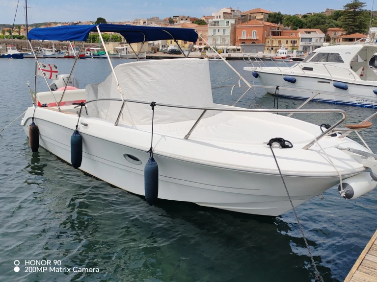 Pronájem lodi Carloforte lákavé ceny Key Largo 25