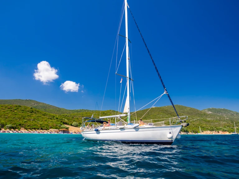 Pronájem lodi Bavaria Bavaria 47 v Perigiali na Samboatu