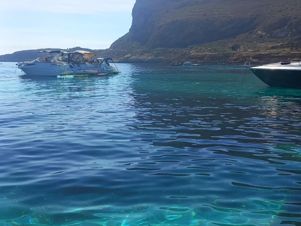 Combac Shark  jednotlivci a charterové společnosti v Marsala