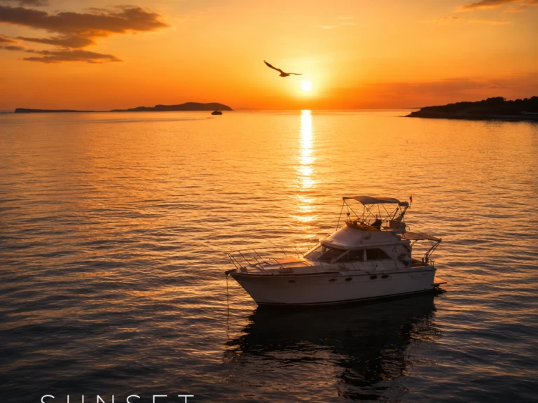 Pronájem jachty v Sant Antoni de Portmany -Fairline Corniche 31 Fly na Samboatu