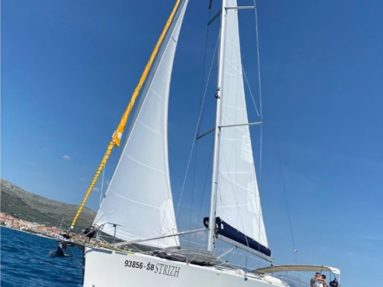 Pronájem lodi Trogir lákavé ceny 411