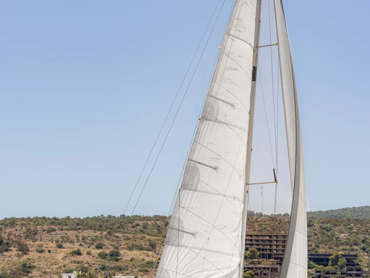 Pronájem lodi Kallithéa lákavé ceny Cyclades 50.5