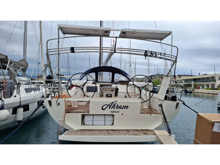 Pronájem lodi D&D Yacht D&D Kufner 57 v Trogir na Samboatu
