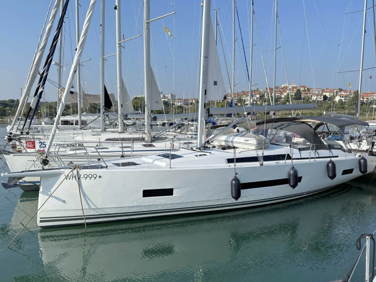 Pronájem lodi Hanse Hanse 460 v Pula na Samboatu