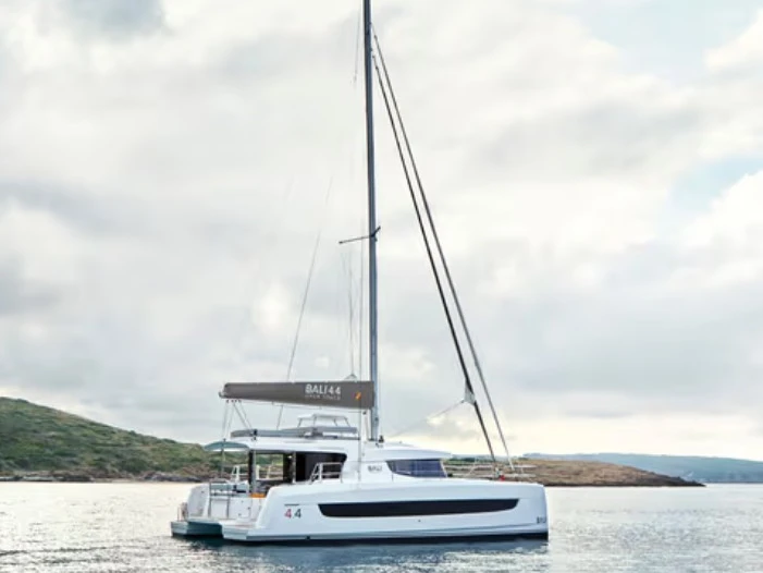 Pronájem Katamarán v Airlie Beach -Bali Bali 4.4