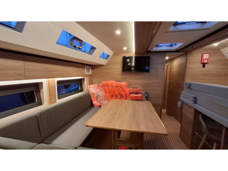 Pronájem lodi D&D Yacht D&D Kufner 57 v Trogir na Samboatu