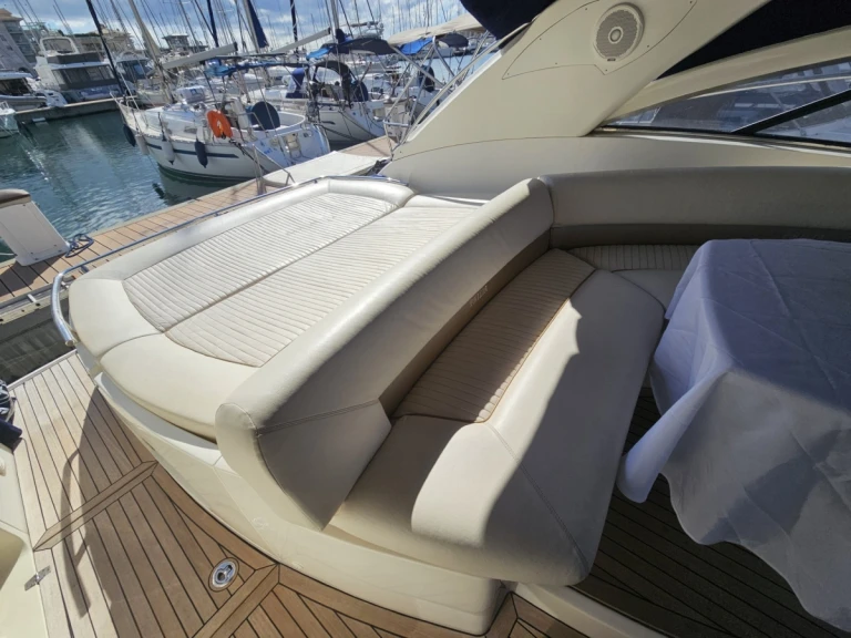 Pronájem lodi Absolute Yachts absolut 45 v Saint Raphael na Samboatu