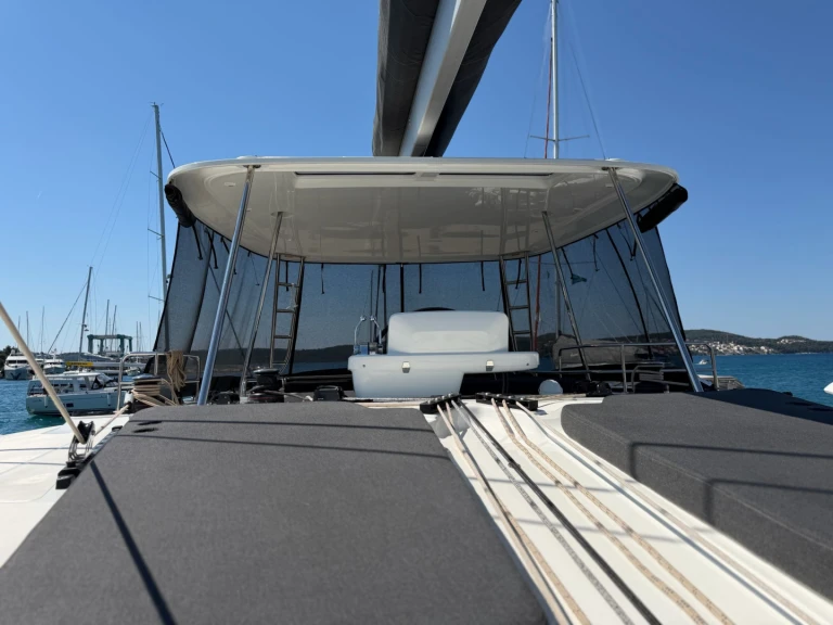 Pronájem lodi Lagoon Lagoon 51 v Donji Seget na Samboatu