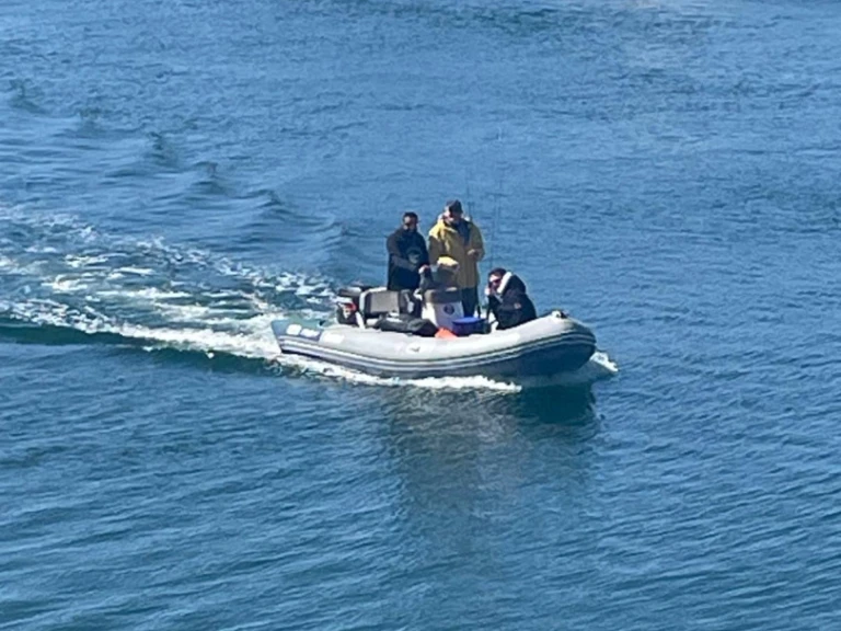 Pronájem lodi Bombard Explorer 500 Confort v Concarneau na Samboatu