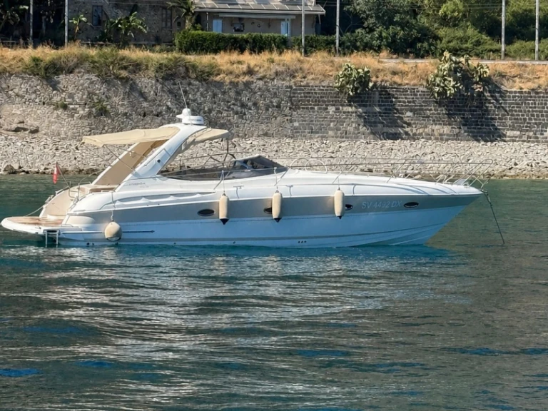 Pronájem lodi Giardini-Naxos lákavé ceny Bavaria 37 Sport
