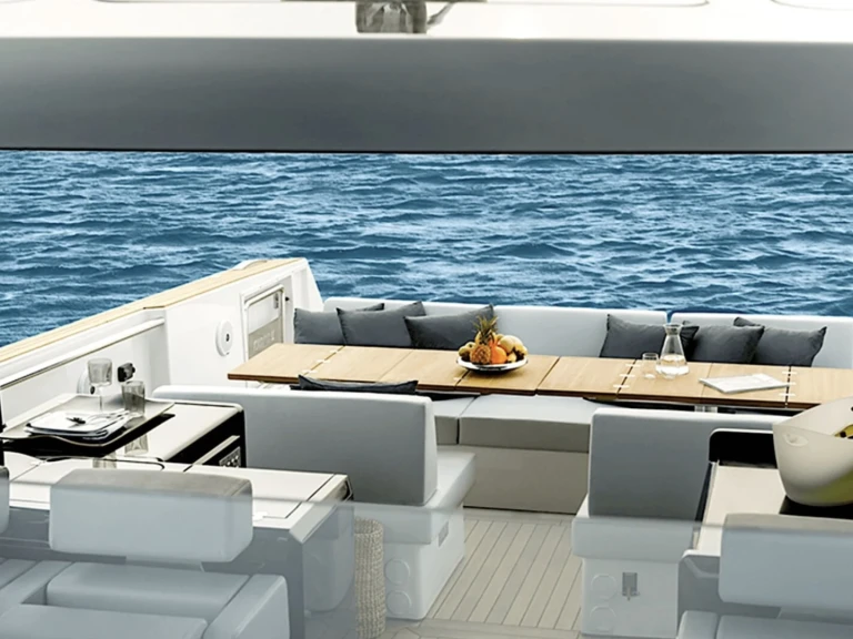Pronájem jachty v Port de Saint Tropez -Fjord Fjord 52 Open na Samboatu