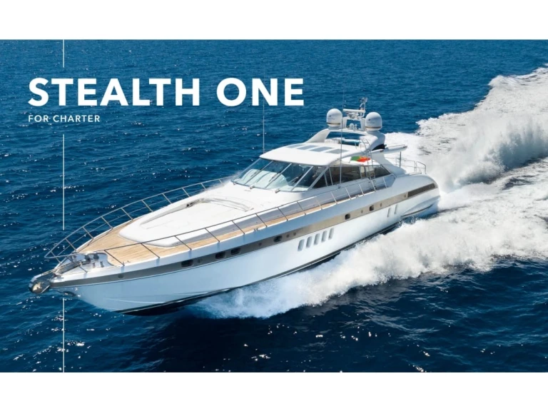 Pronajmout si Overmarine S.p.a mangusta 80 v Cannes