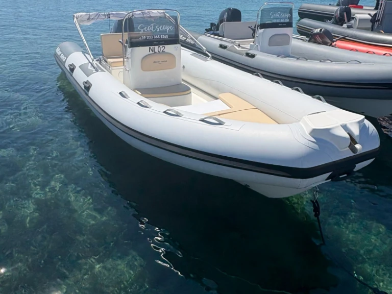 Pronájem lodi La Maddalena lákavé ceny MAR SEA SPORT 100