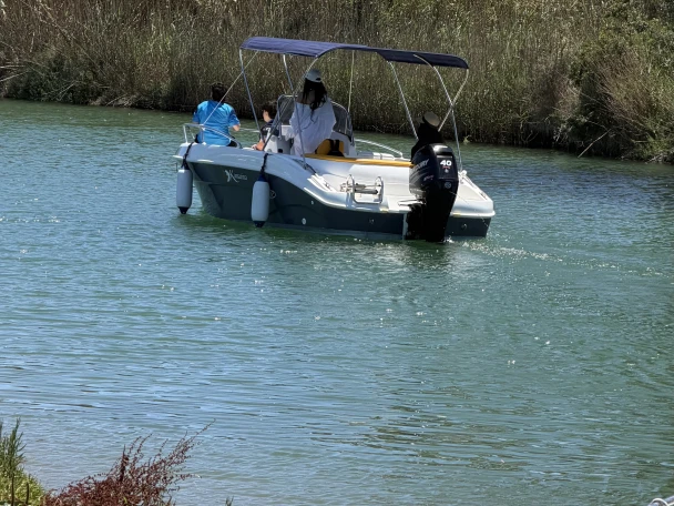 Pronájem lodi Kamarina 505 v Siracusa na Samboatu