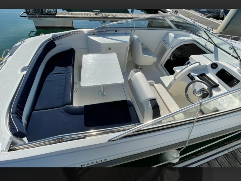 Pronájem jachty v Pornichet -Pacific Craft Pacific Craft 690 DC na Samboatu