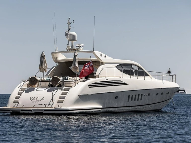 Pronájem lodi Leopard Leopard 24 v Golfe-Juan na Samboatu