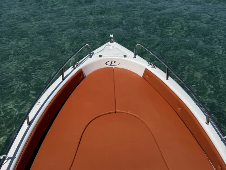 Pronájem Motorová loď v Zakynthos  -Poseidon Blue Water 185