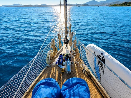 Pronajmout Plachetnice se skipperem či ne Custom built - Bodrum v Bodrum