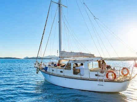 Pronájem lodi Bodrum lákavé ceny custom built sailing