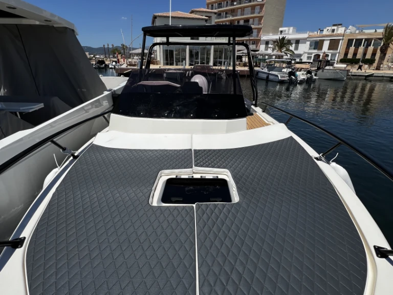 Pronajmout si As Marine 28 GLX v Palma de Mallorca