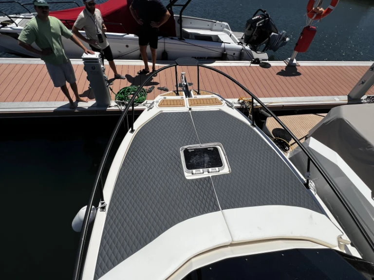 Pronájem lodi As Marine 28 GLX v Palma de Mallorca na Samboatu