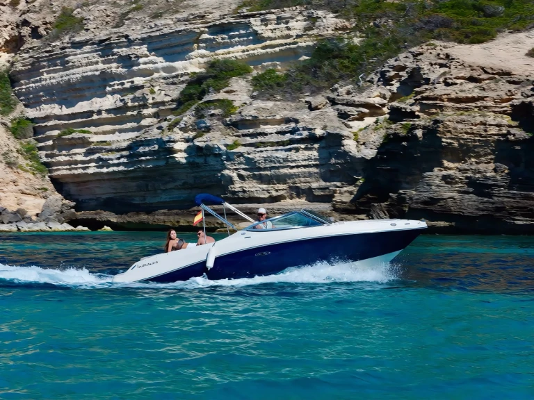 Sea Ray Sea Ray 230 jednotlivci a charterové společnosti v Port d'Andratx