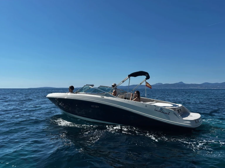 Pronájem jachty v Port d'Andratx -Sea Ray Sea Ray 230 na Samboatu