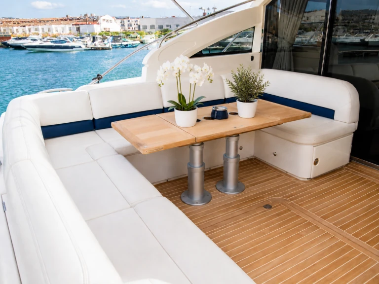Pronájem Motorová loď v Castellammare di Stabia -Princess Princess 55