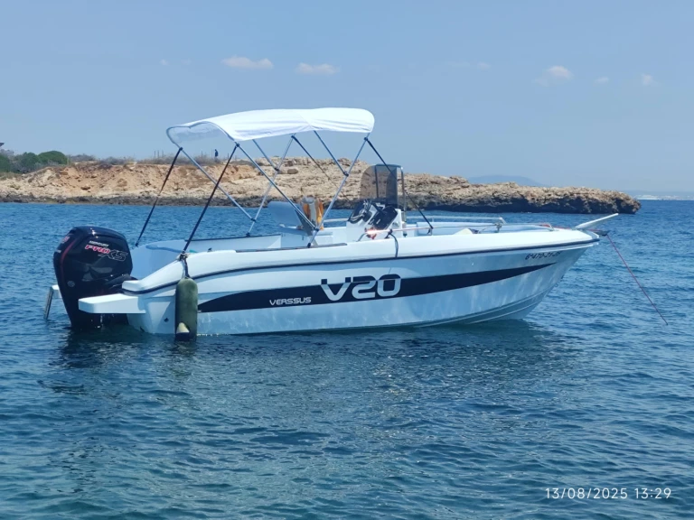 Pronájem Motorová loď v Španělsko -Nautipol v20