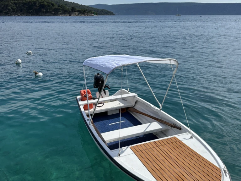 Pronájem jachty v Cres -Elan Elan 401 na Samboatu