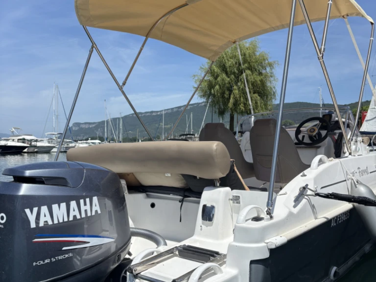 Pronájem lodi Cap-Ferret B2 Marine v Aix-les-Bains na Samboatu