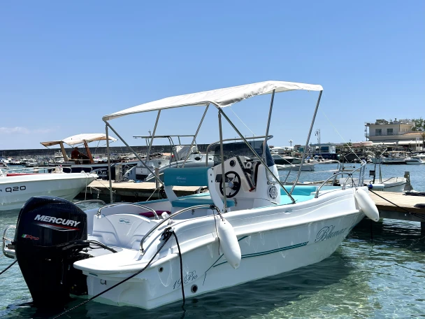 Pronajmout si blumax 19 pro Blumax 19 Pro v Taormina