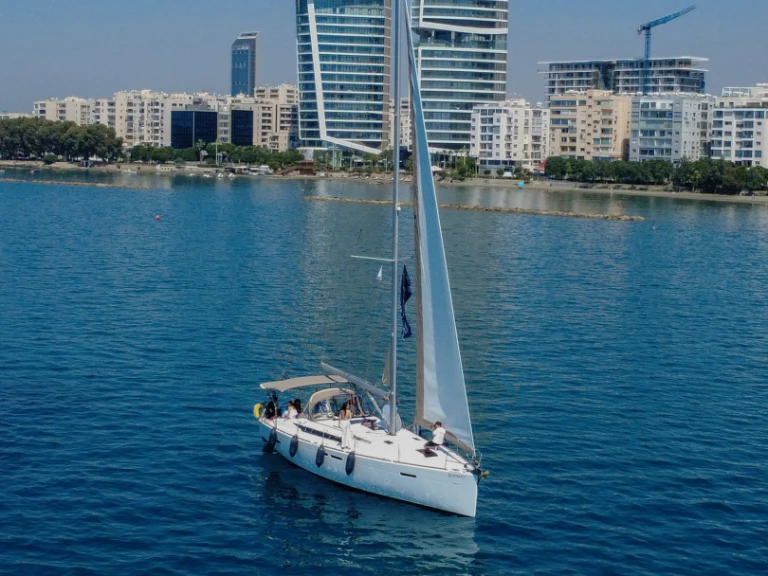 Plachetnice k pronájmu v Limassol za nejlepší cenu
