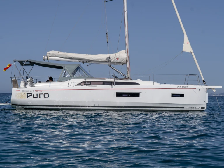Pronájem lodi Palma de Mallorca lákavé ceny 37.1 firts line
