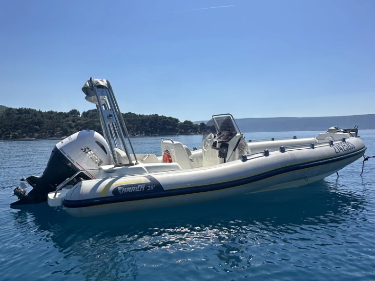 Pronájem lodi Marlin Boat 20 v Cres na Samboatu