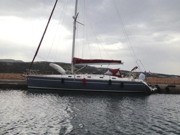 Pronajmout Plachetnice se skipperem či ne Poncin Yachts v Porto di Alghero