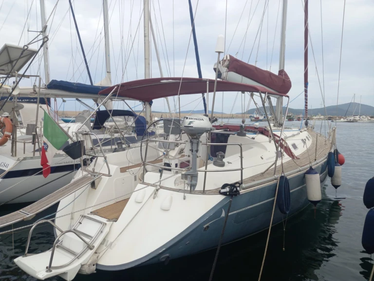 Pronájem Plachetnice Poncin Yachts s licencí