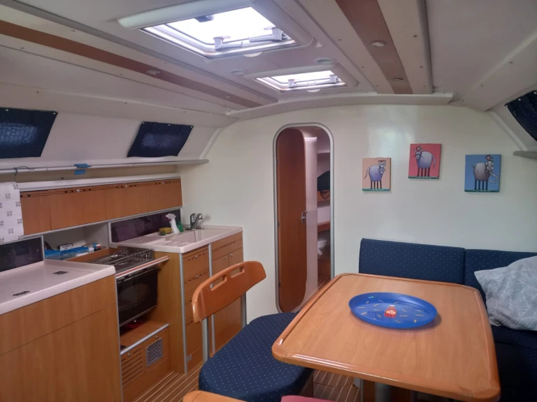 Poncin Yachts Harmony 47 jednotlivci a charterové společnosti v Porto di Alghero