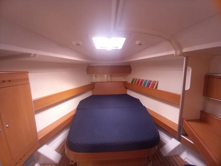 Pronájem jachty v Porto di Alghero -Poncin Yachts Harmony 47 na Samboatu
