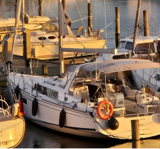 Plachetnice k pronájmu v Heiligenhafen za nejlepší cenu