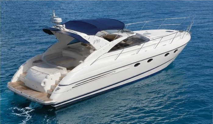 Pronajmout si Princess Princess V50 v Cannes