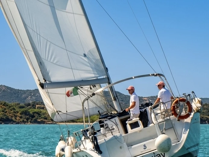 Pronajmout Plachetnice se skipperem či ne Bénéteau v Vieste