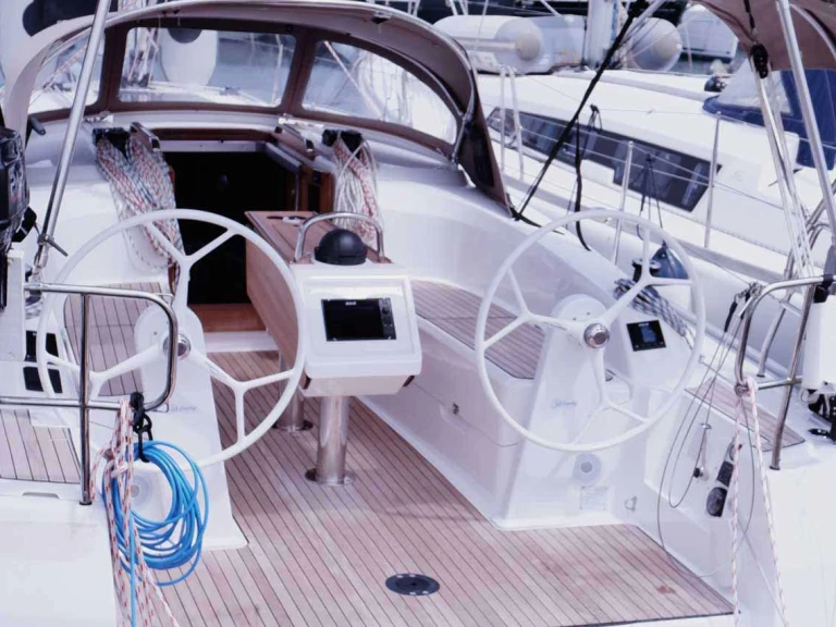 Pronájem jachty v Lefkáda -Bavaria Cruiser 34 na Samboatu