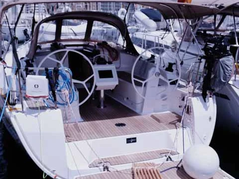 Pronájem jachty v Gouvia -Bavaria Cruiser 37 na Samboatu