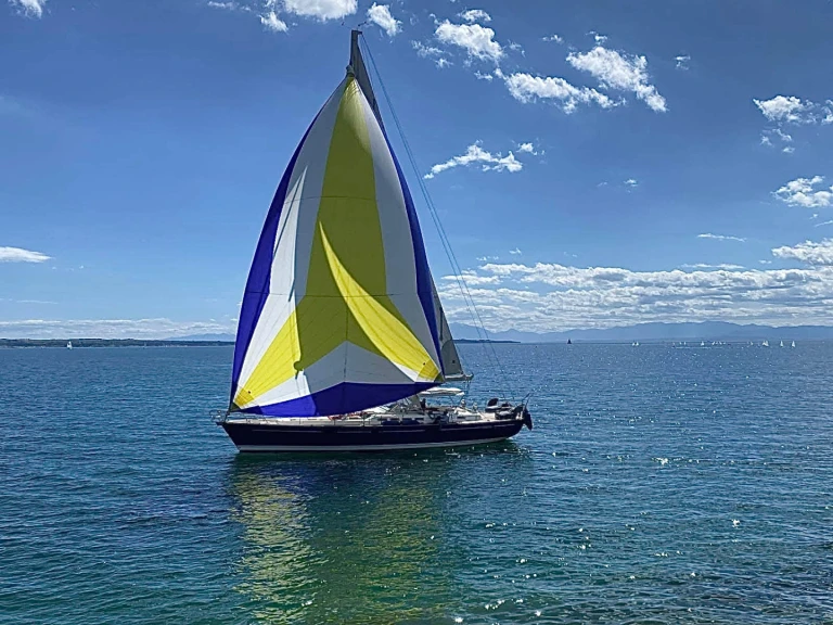 Pronájem jachty v Sithonia -Bénéteau Beneteau 57 (Owner Version) na Samboatu